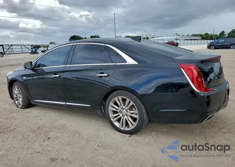 2018 Cadillac Xts Luxury z USA, uszkodzony, nr VIN 2G61M5S35J9135109